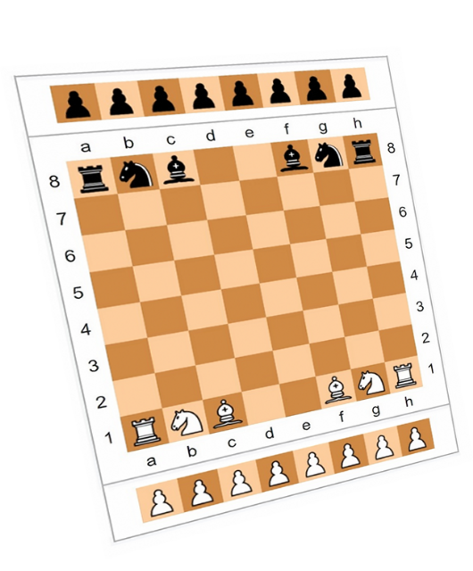 Czech Chess - FOLKY game (2019)
